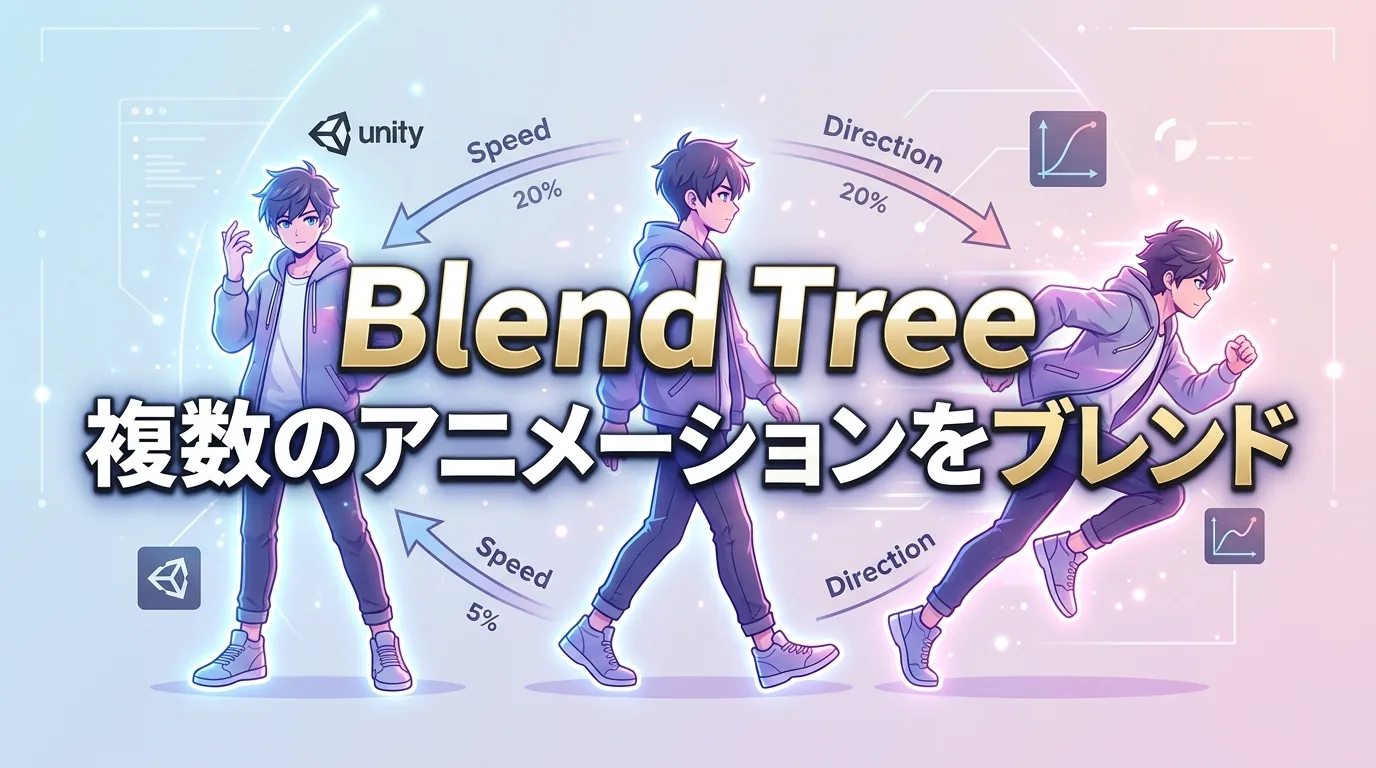 【Unity】AnimationEvent