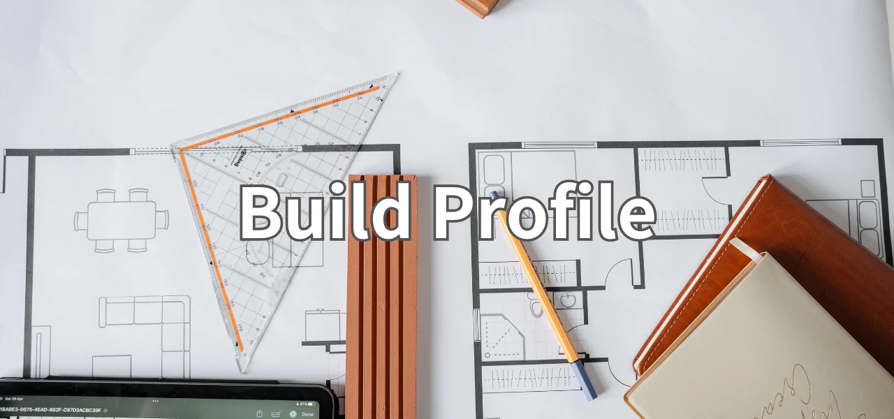 【Unity】Build Profile