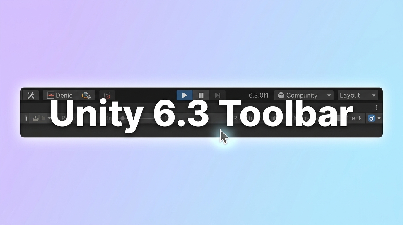 【Unity】GenericMenu