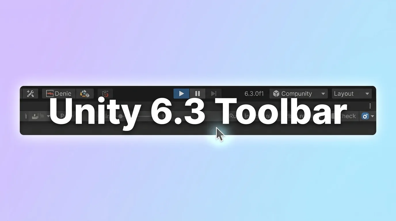 【Unity】GenericMenu